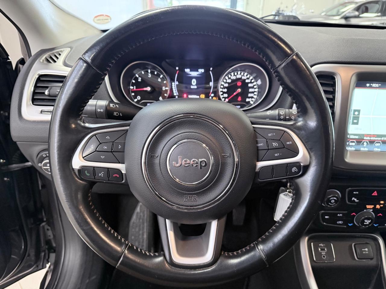 Jeep Compass 1.6 Multijet II 2WD Limited