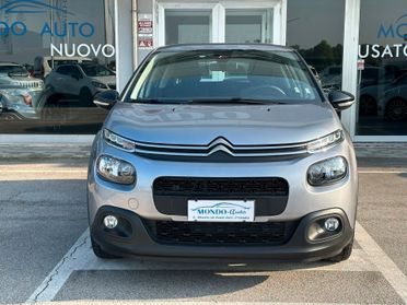 Citroen C3 PureTech 82 Feel 2019 NEOPATENTATI