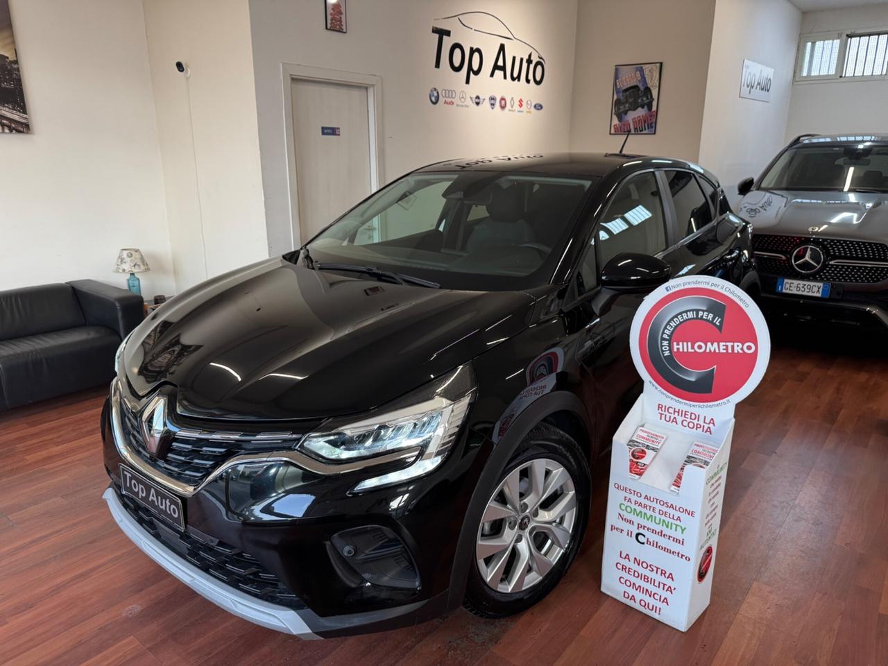RENAULT CAPTURE dCi 115 CV AUTOMATIC. INTENS