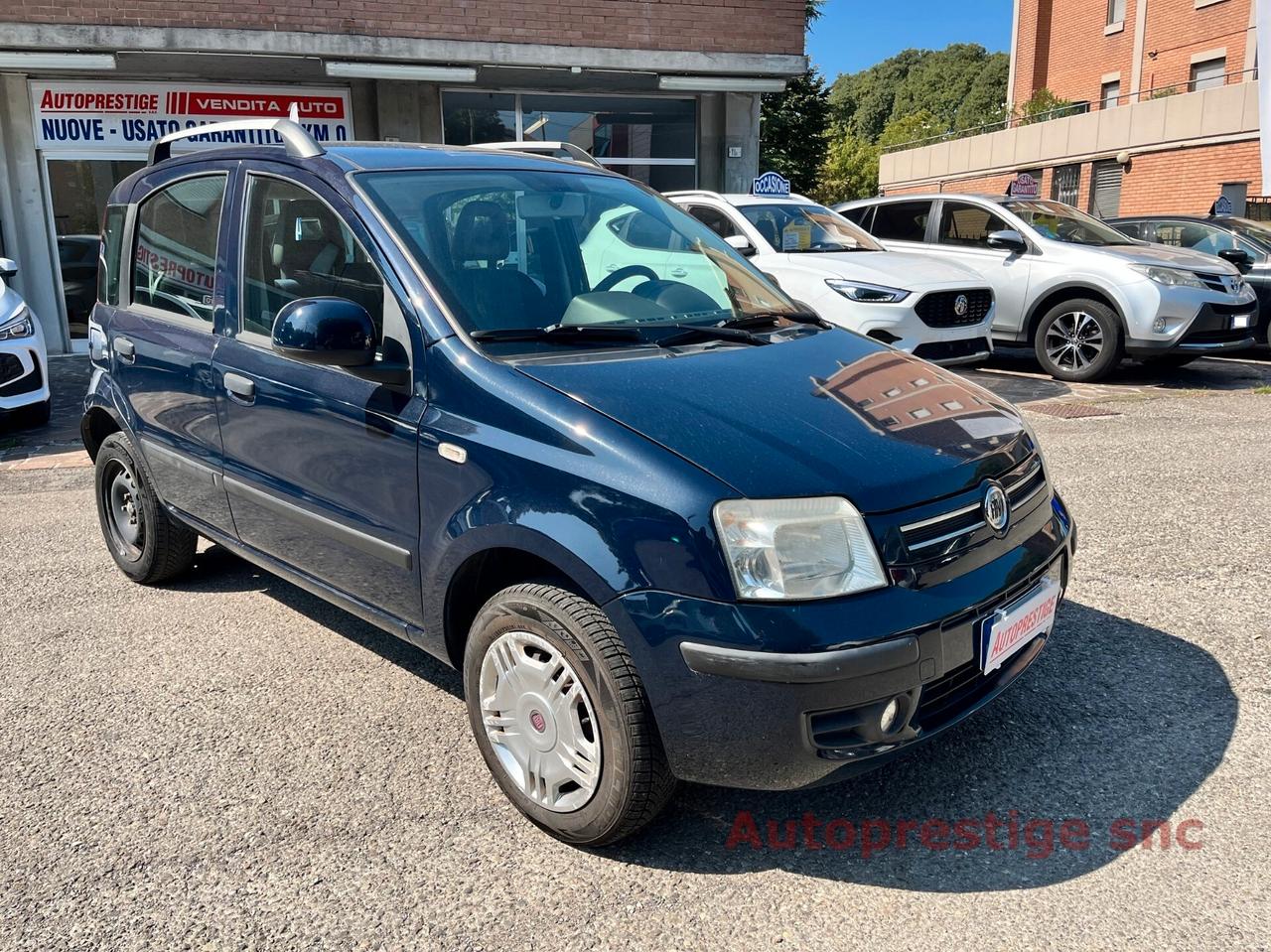 Fiat Panda 1.4 Dynamic Natural Power