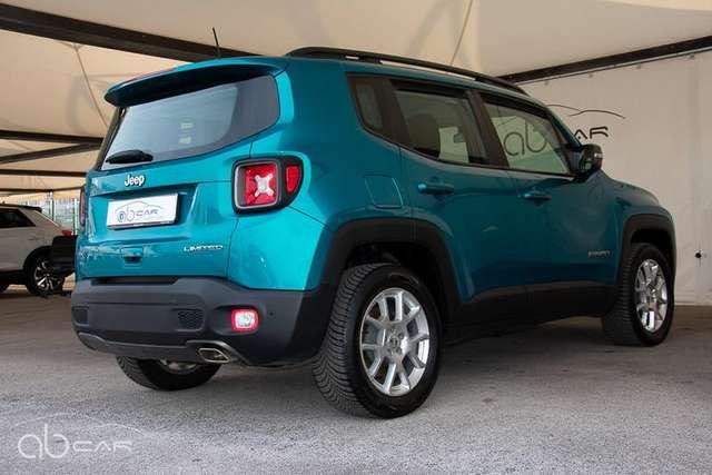 Jeep Renegade 1.3 T4 190CV PHEV 4xe AT6 Limited