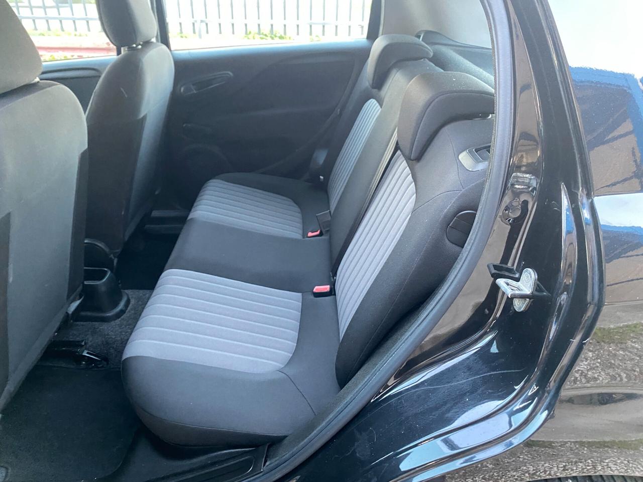 Fiat Punto 1.2 8V 5 porte Street ----KM CERTIFICATI ----PER NEOPATENTATI---