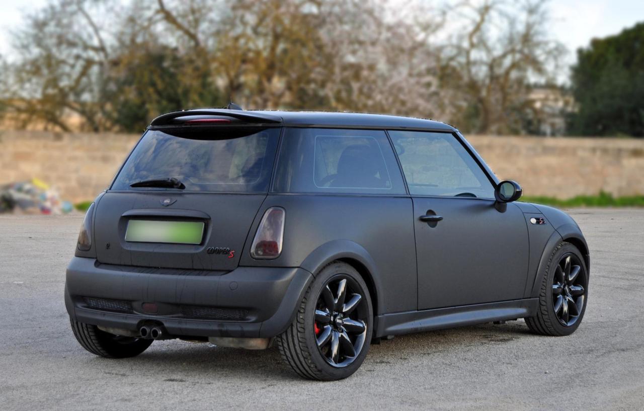 MINI Mini 1.6 16V Cooper S