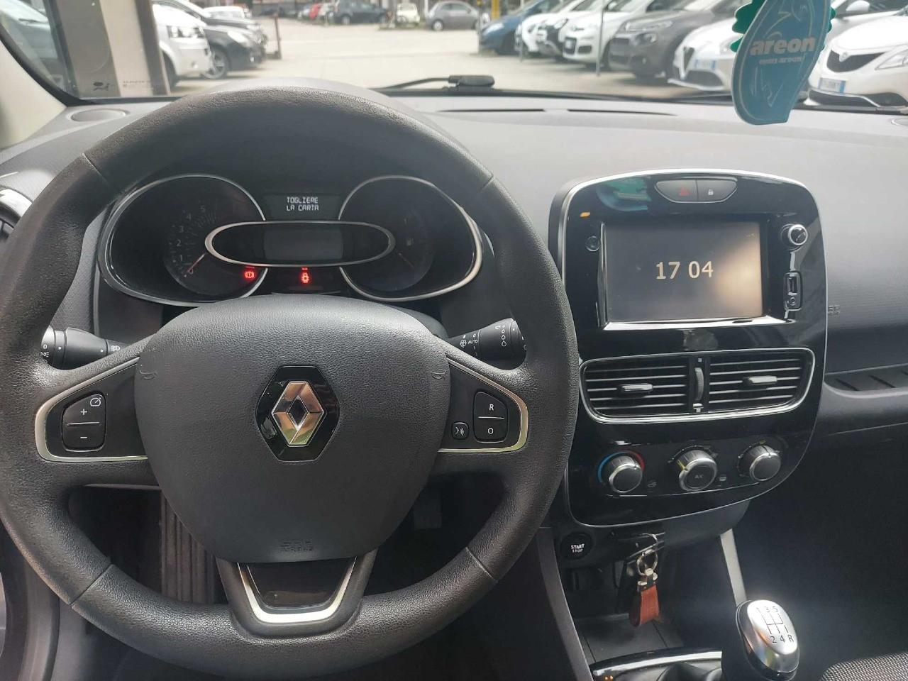 Renault Clio 5 Porte Clio 1.2