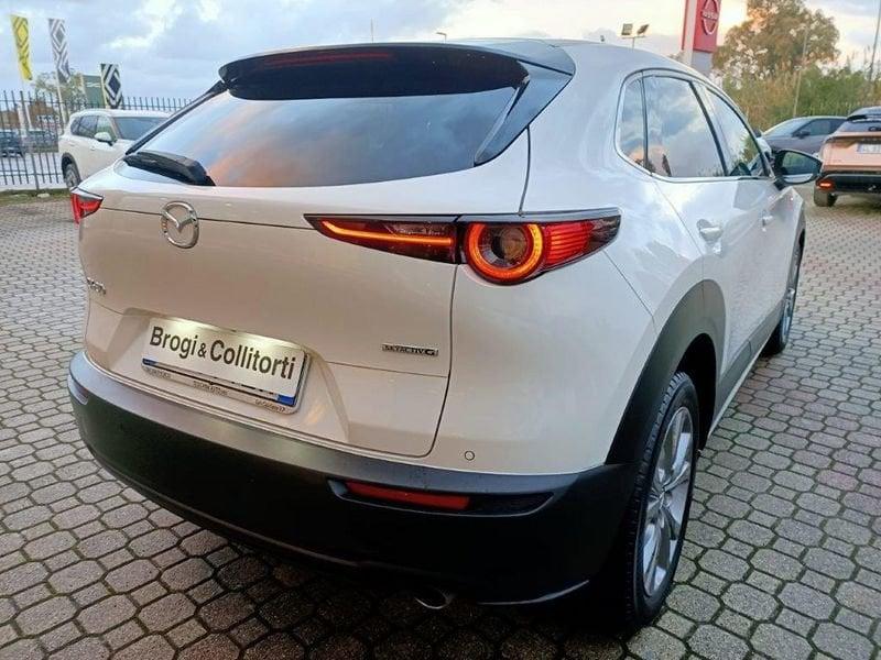 Mazda CX-30 2.0 Skyactiv-G M Hybrid 150cv Executive 2WD 2.0 m-hybrid Executive 2wd 150cv 6mt