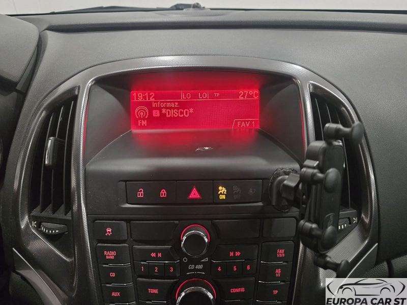 Opel Astra Astra 1.4 Turbo 140CV 5 porte Elective