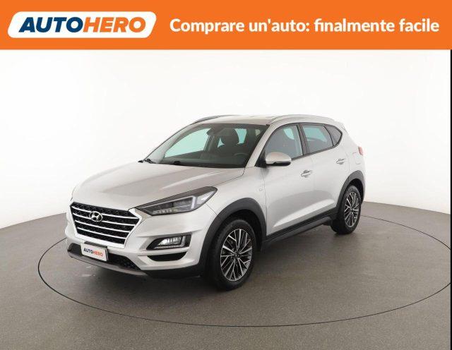 HYUNDAI Tucson 1.6 CRDi XLine
