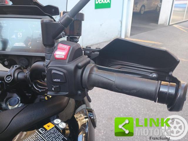 YAMAHA Tracer 900 GT Plus