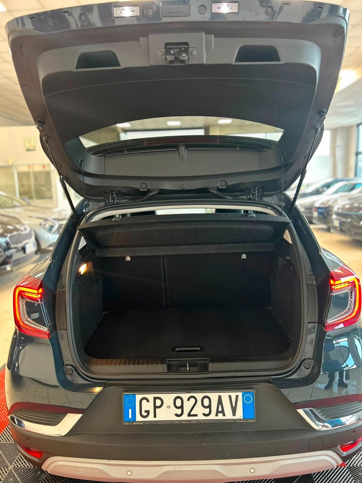 Renault Captur Full Hybrid E-Tech 145 CV Techno