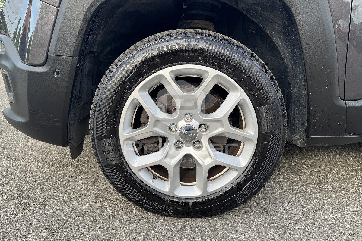 JEEP Renegade 2.0 Mjt 140CV 4WD Active Drive Low Limited