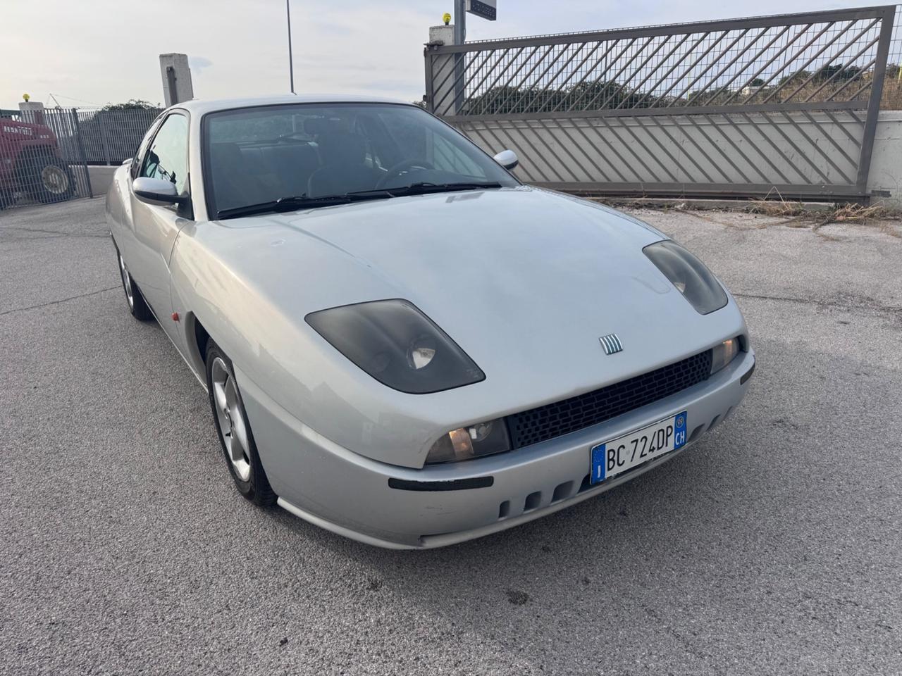 FIAT COUPÉ 1.8 BENZINA MY1999