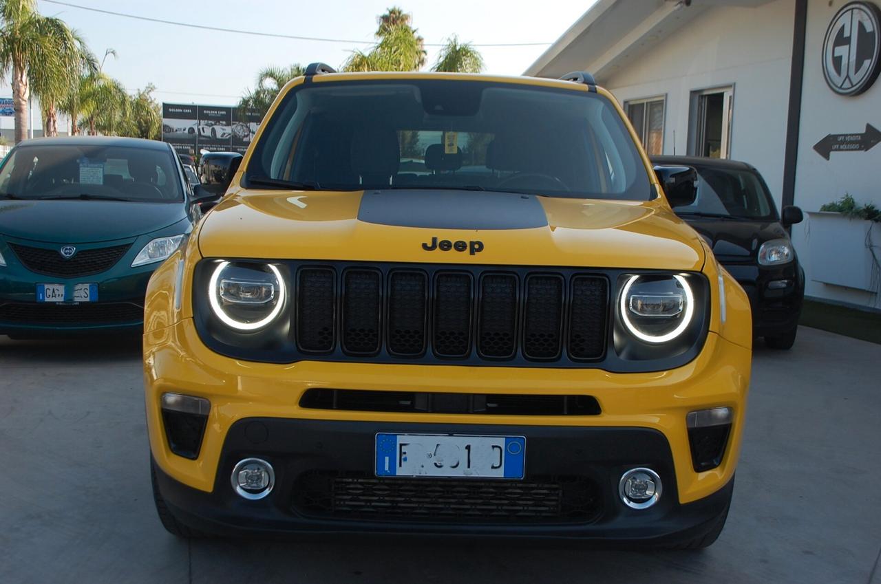 Jeep Renegade 1.6 mjt Limited fwd 120CV Uff italy Full Led Pelle