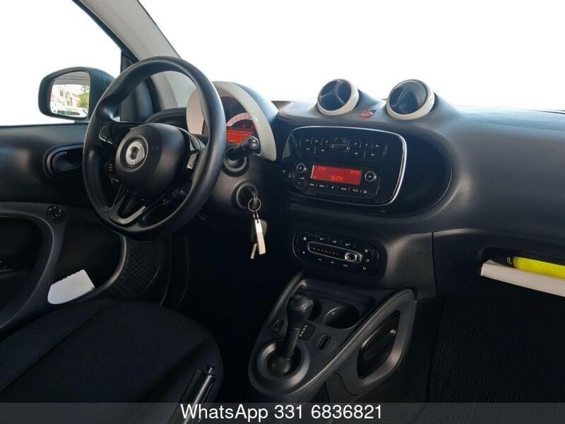 smart fortwo 70 1.0 Passion