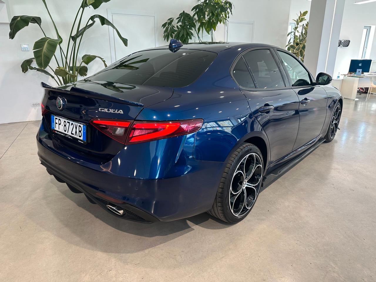 Alfa Romeo Giulia 2.2 Turbodiesel 150 CV Super