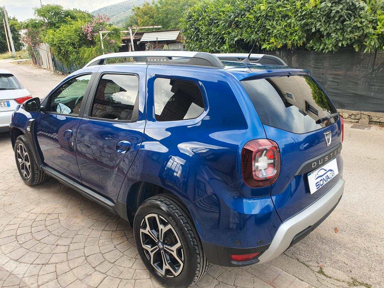 Dacia Duster 1.0 TCe 100 CV ECO-G 4x2 Prestige gpl