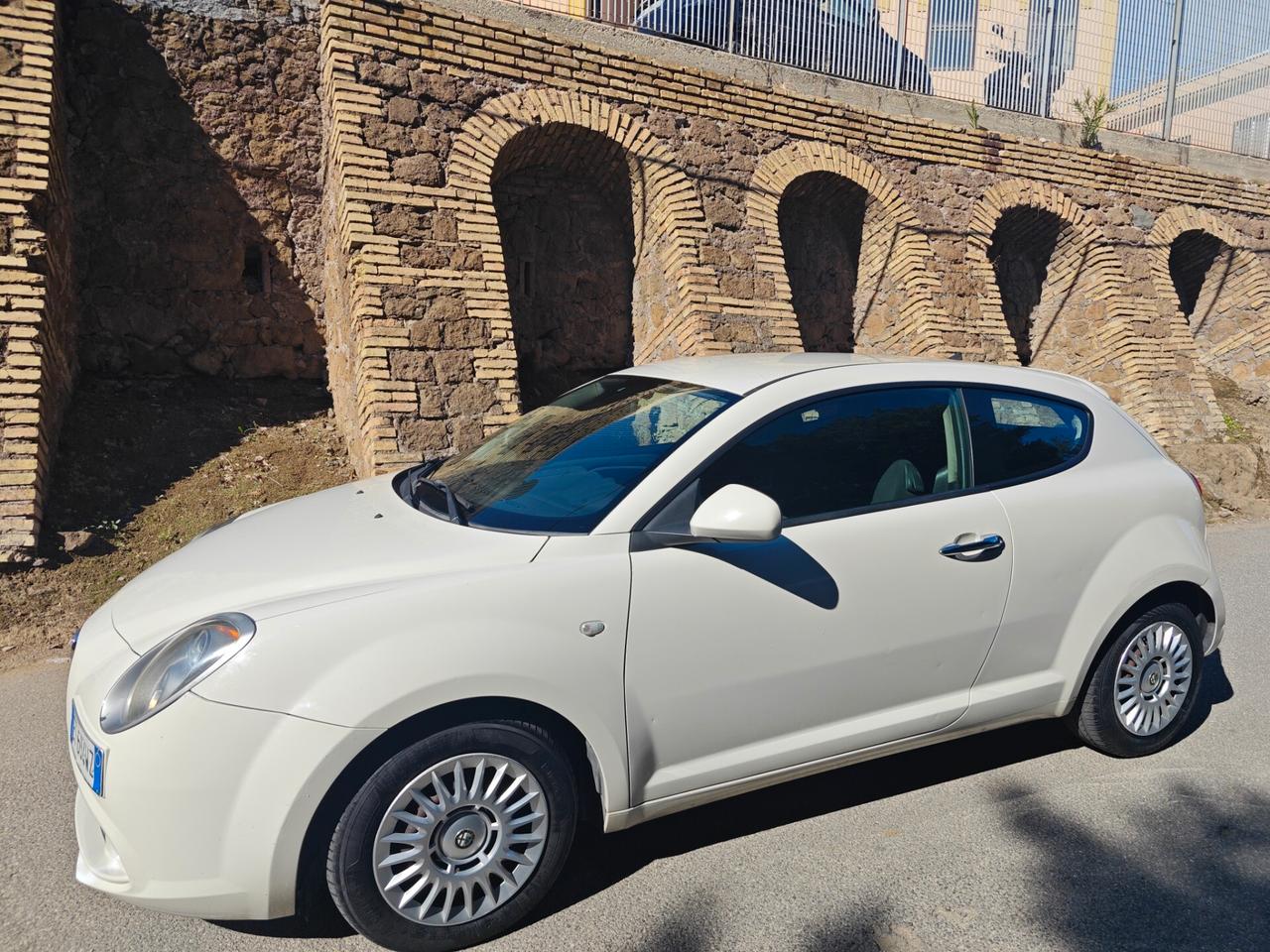 Alfa Romeo MiTo 1.3 JTDm 85 CV S&S Impression