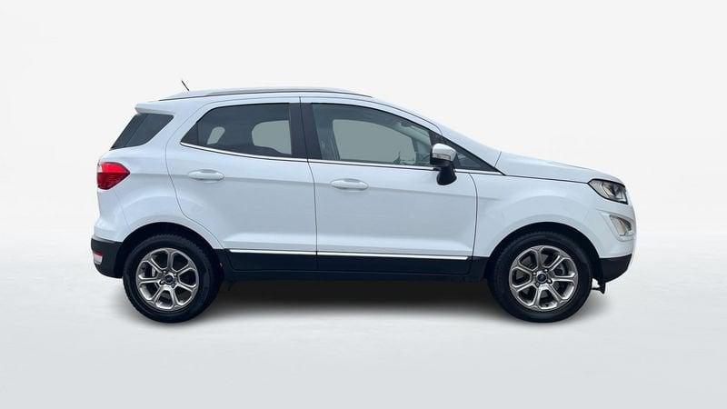 Ford EcoSport 1.5 EcoBlue Titanium S&S my19