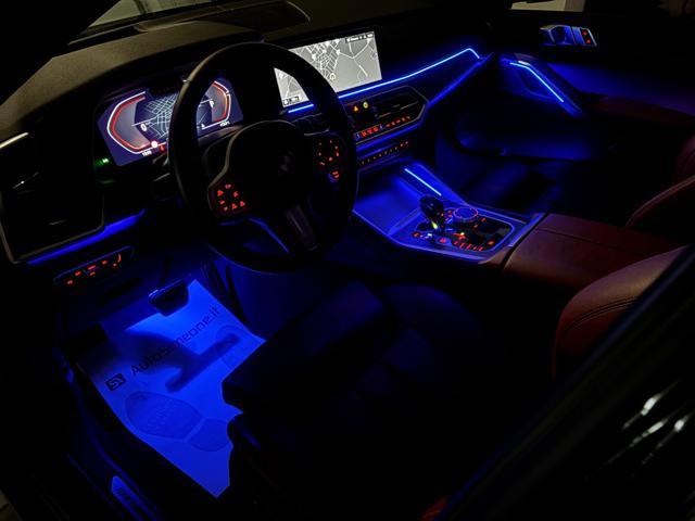 BMW X6 xDrive30d 48V Msport CERCHI DA 22''