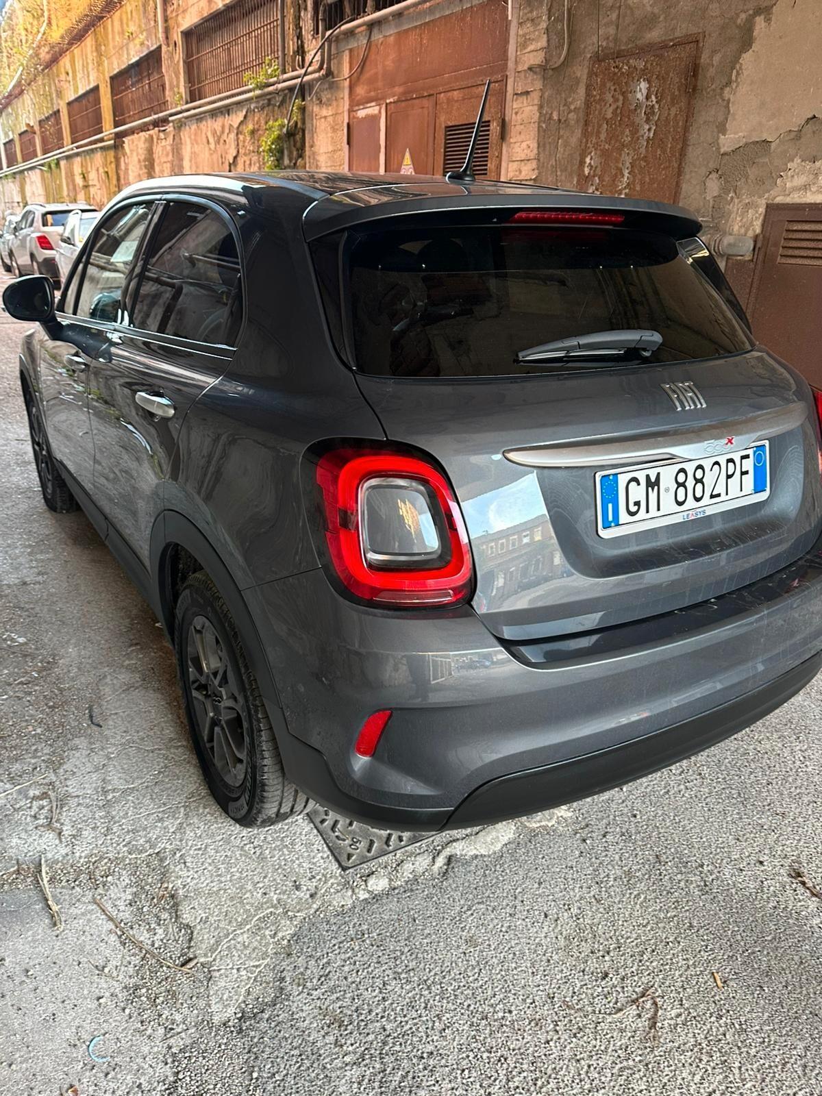 Fiat 500X 1.6 MultiJet 130 CV Club