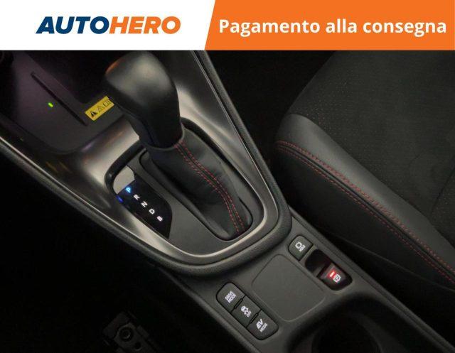 TOYOTA Yaris 1.5 130 Hybrid 5 porte GR Sport