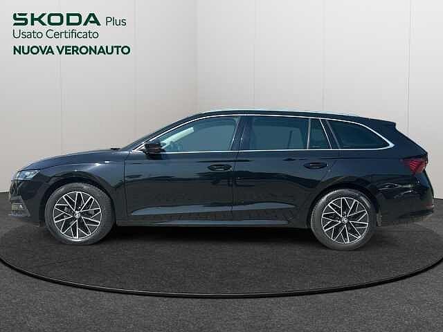 SKODA Octavia 2.0 TDI EVO SCR 150 CV DSG Wagon Style