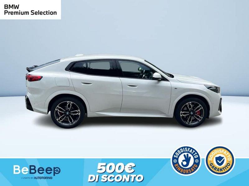 BMW X2 XDRIVE 20D 48V MSPORT PRO AUTO