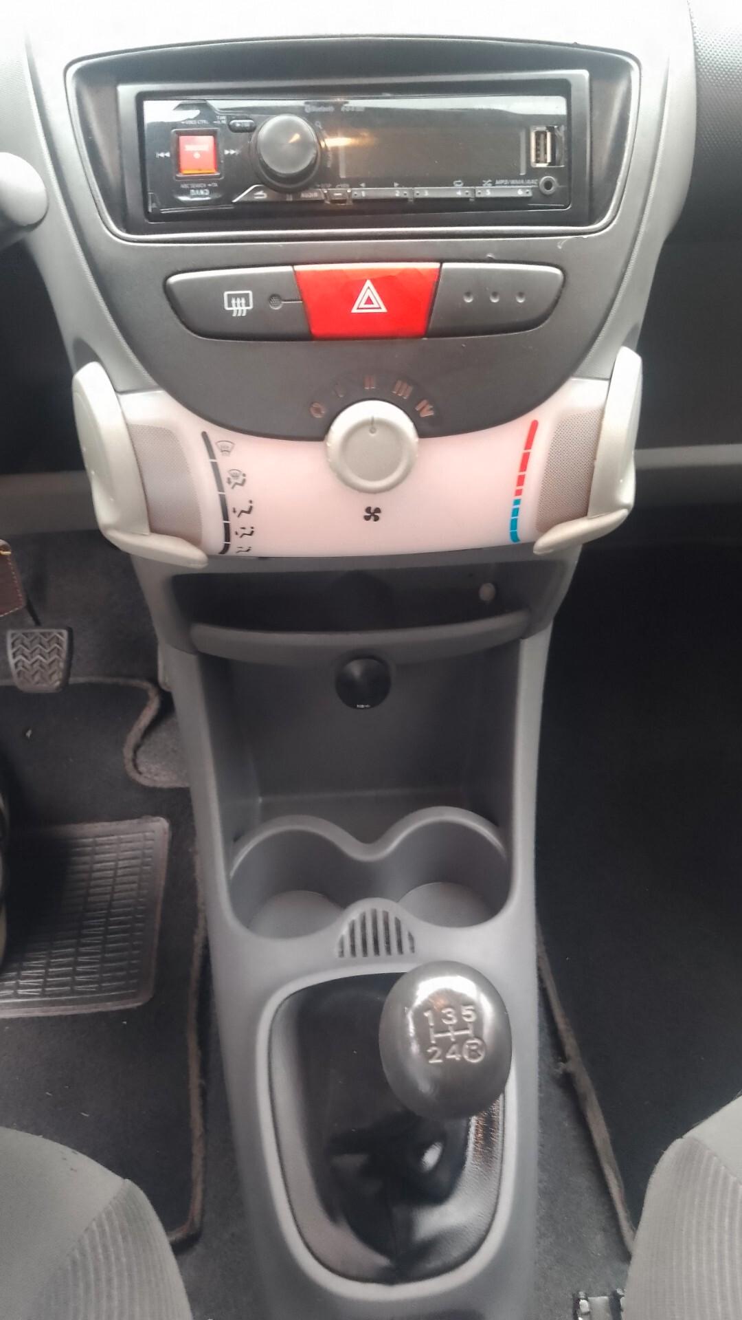 Citroen C1 1.0 neopatentati 56MILAKm 2008 nuova