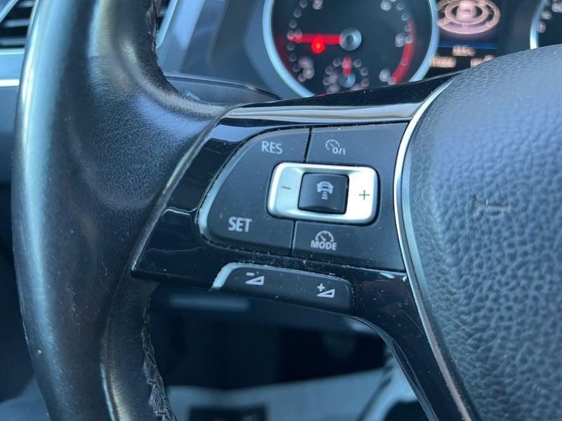 Volkswagen Tiguan Tiguan 1.6 TDI Business