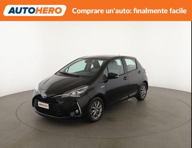 TOYOTA Yaris 1.5 Hybrid 5 porte Active