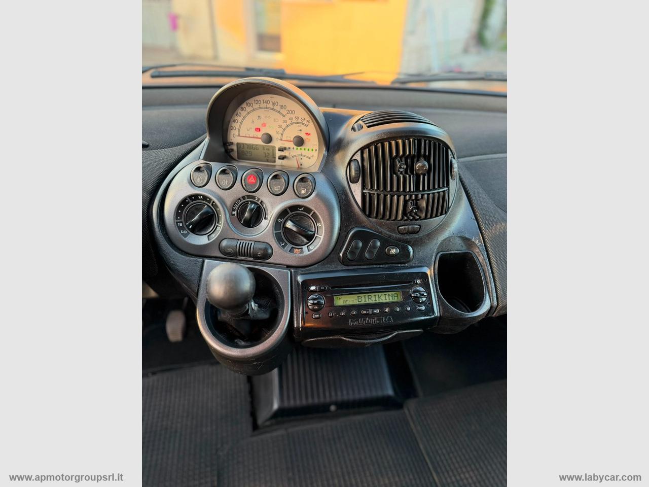 FIAT Multipla 1.6 16V Natural Power Emotion