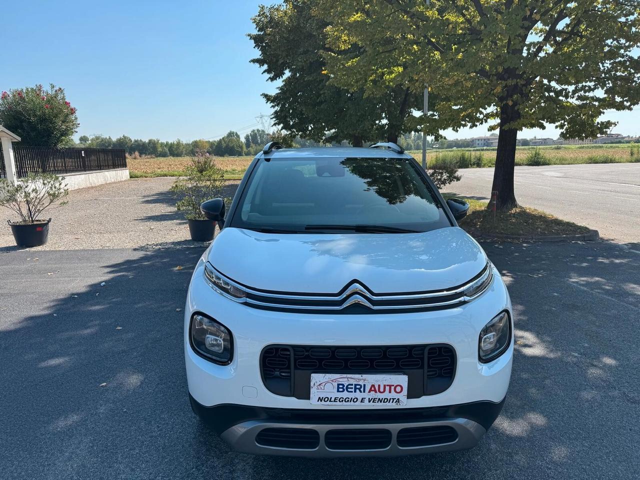 Citroen C3 Aircross
