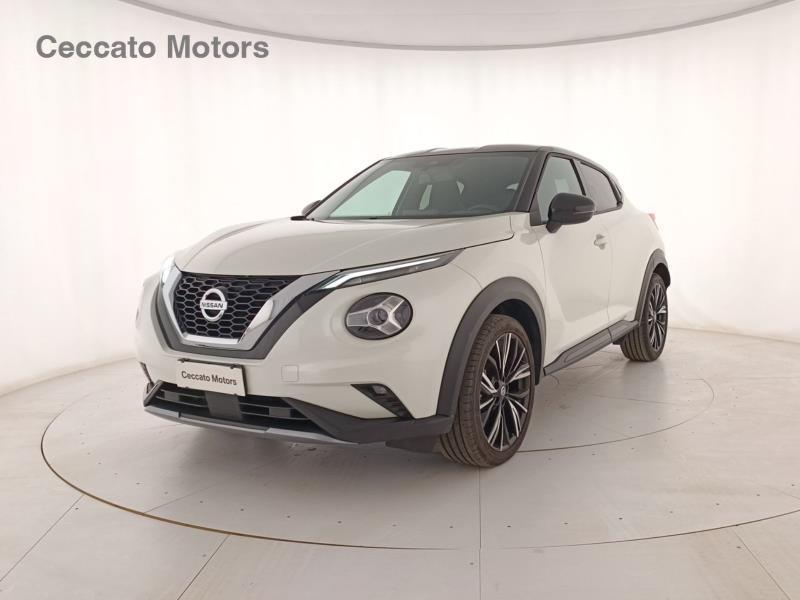 Nissan Juke 1.0 DIG-T N-Design CVT