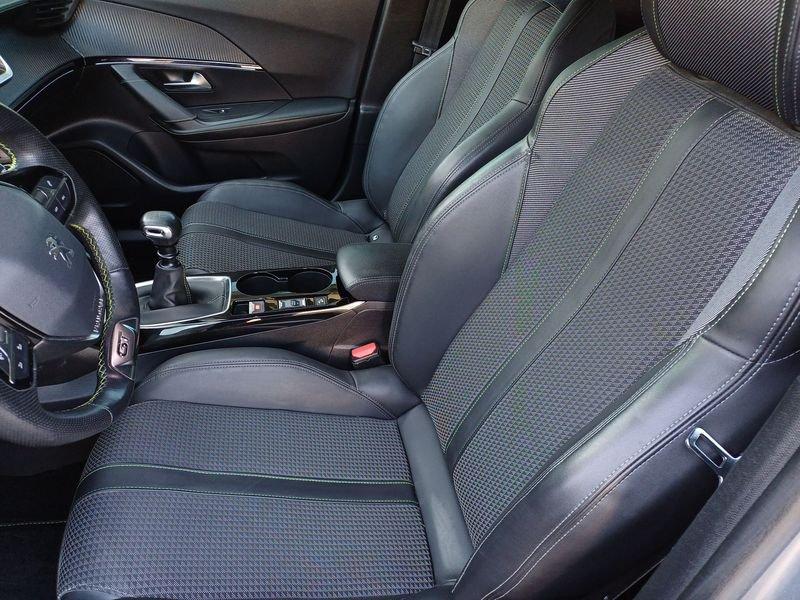 Peugeot 2008 2008 1.5 bluehdi GT Line 100cv -GARANZIA