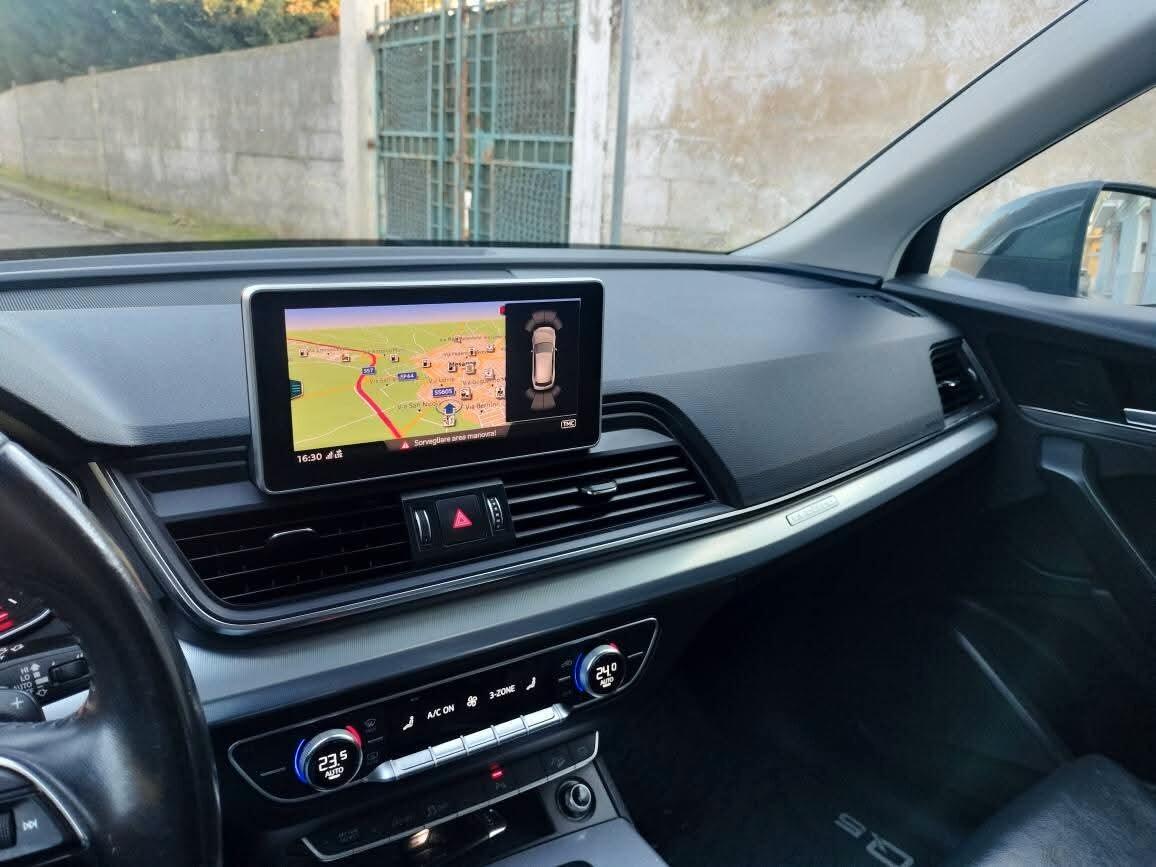 Audi Q5 40 TDI quattro S tronic line plus