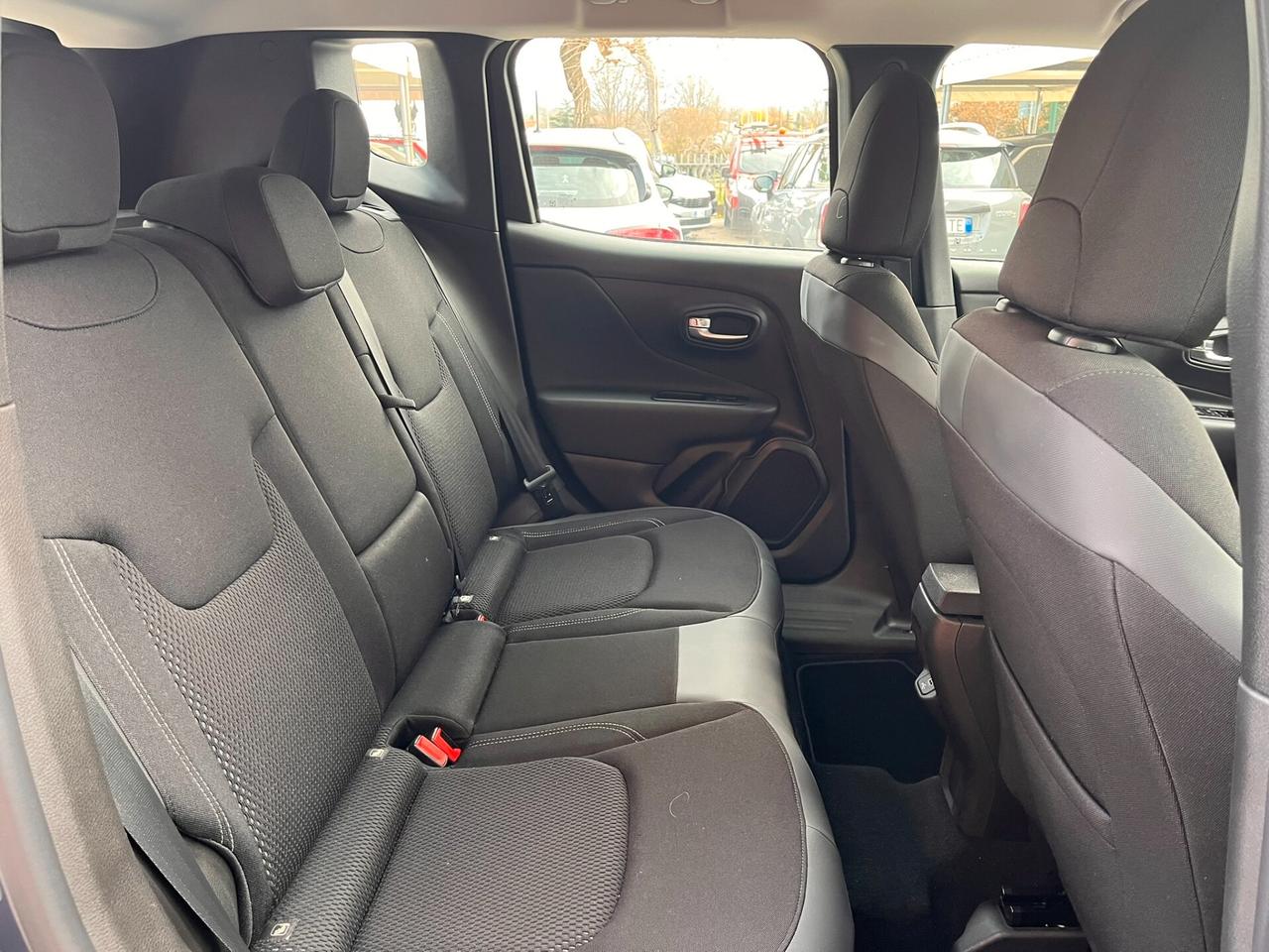 Jeep Renegade 1.3 T4 190CV PHEV 4xe 4x4 LIMITED