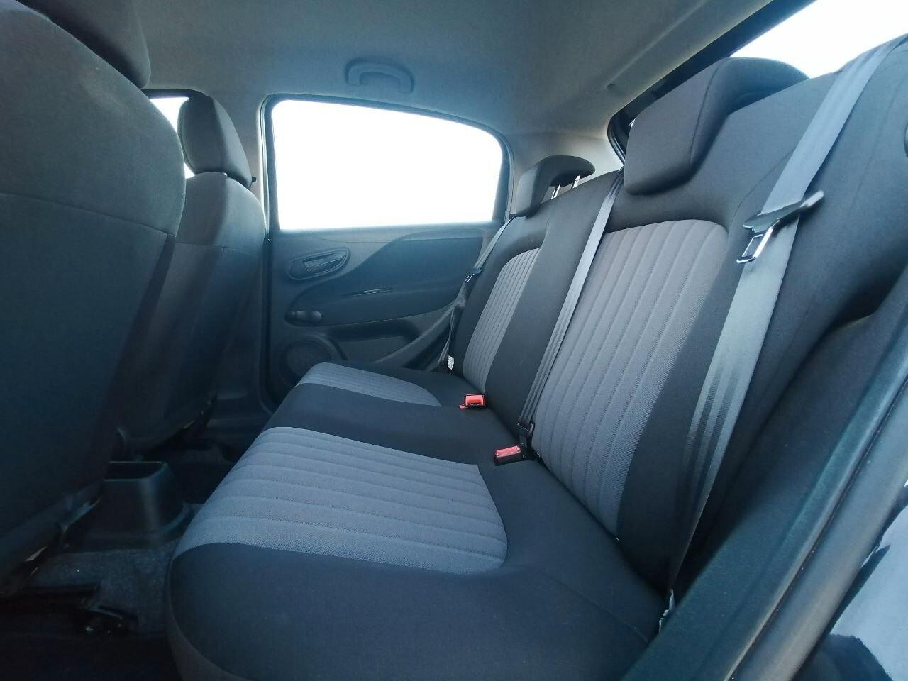 Fiat Punto 1.2 8V 5 porte Street Unico Proprietario