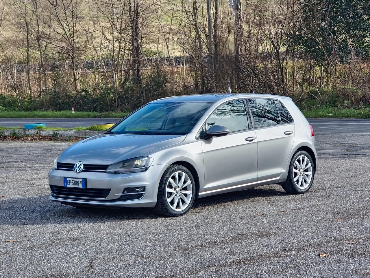 Volkswagen Golf 2.0 TDI DSG 5p 150CV Highline BlueMotion 2012-E5B