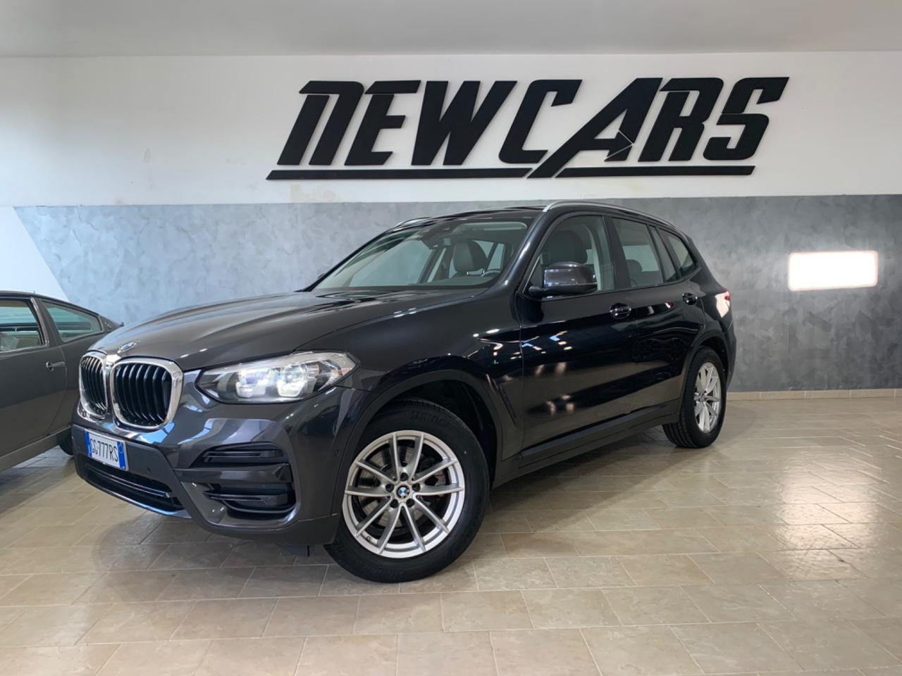 X3 xDrive20d 48V Business Advantage