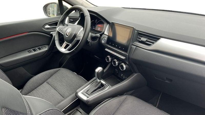 Renault Captur 1.6 E-Tech hybrid Intens 145cv auto 1.6 E-TECH Hybrid Intens Auto 145cv