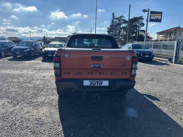 FORD Ranger 3.2 TDCi aut. DC Wildtrak 5pt.