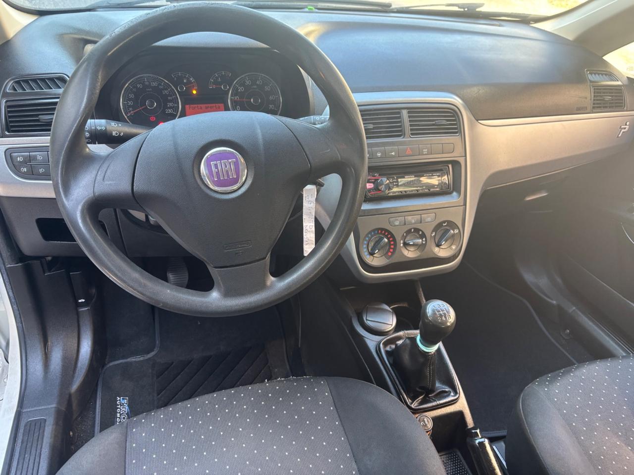 Fiat Grande Punto 1.3 MJT 75 CV 5 porte Active