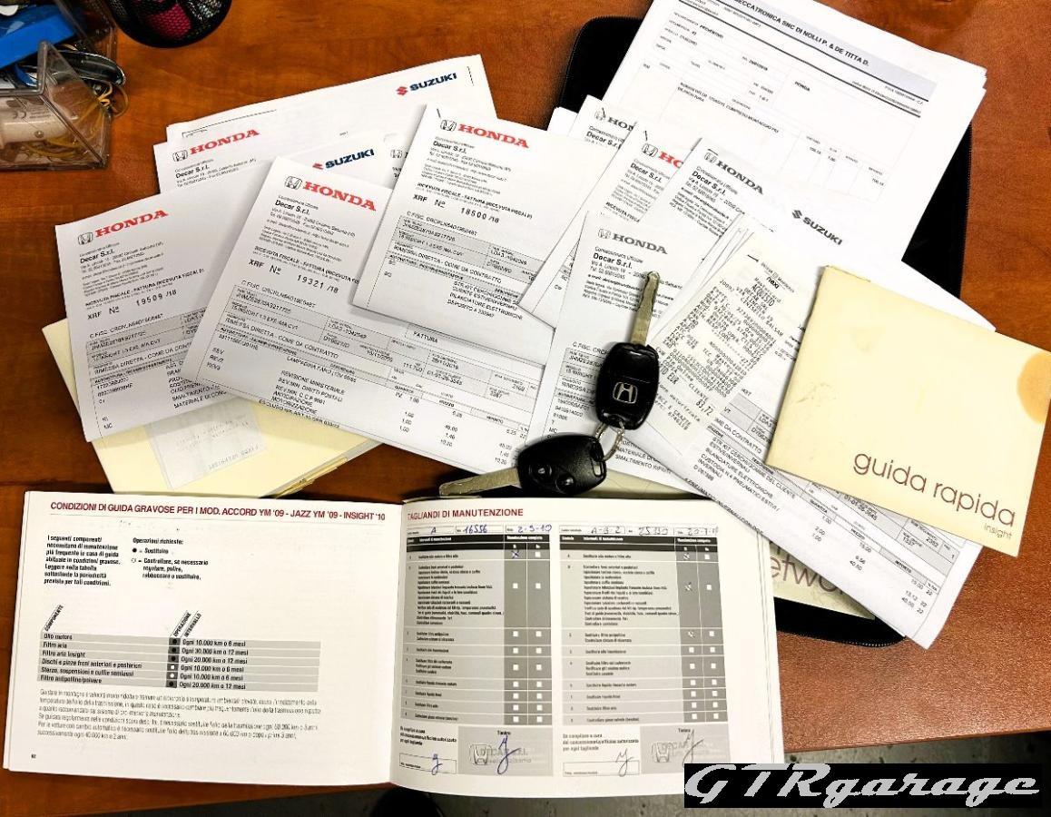 HONDA - Insight - Executive