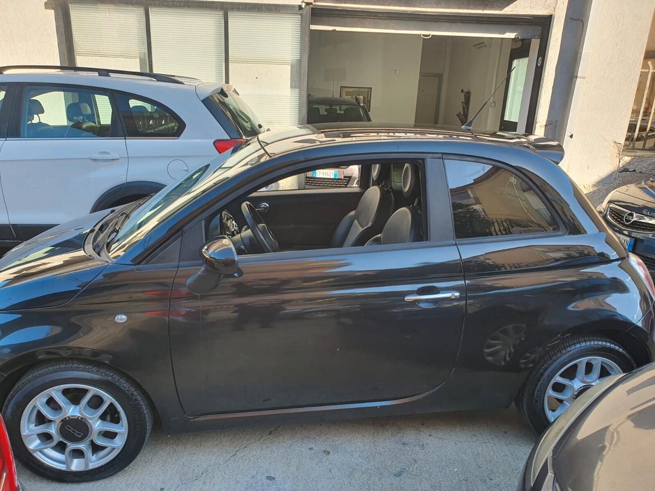 Fiat 500 1.3 Multijet 16V 75 CV Sport