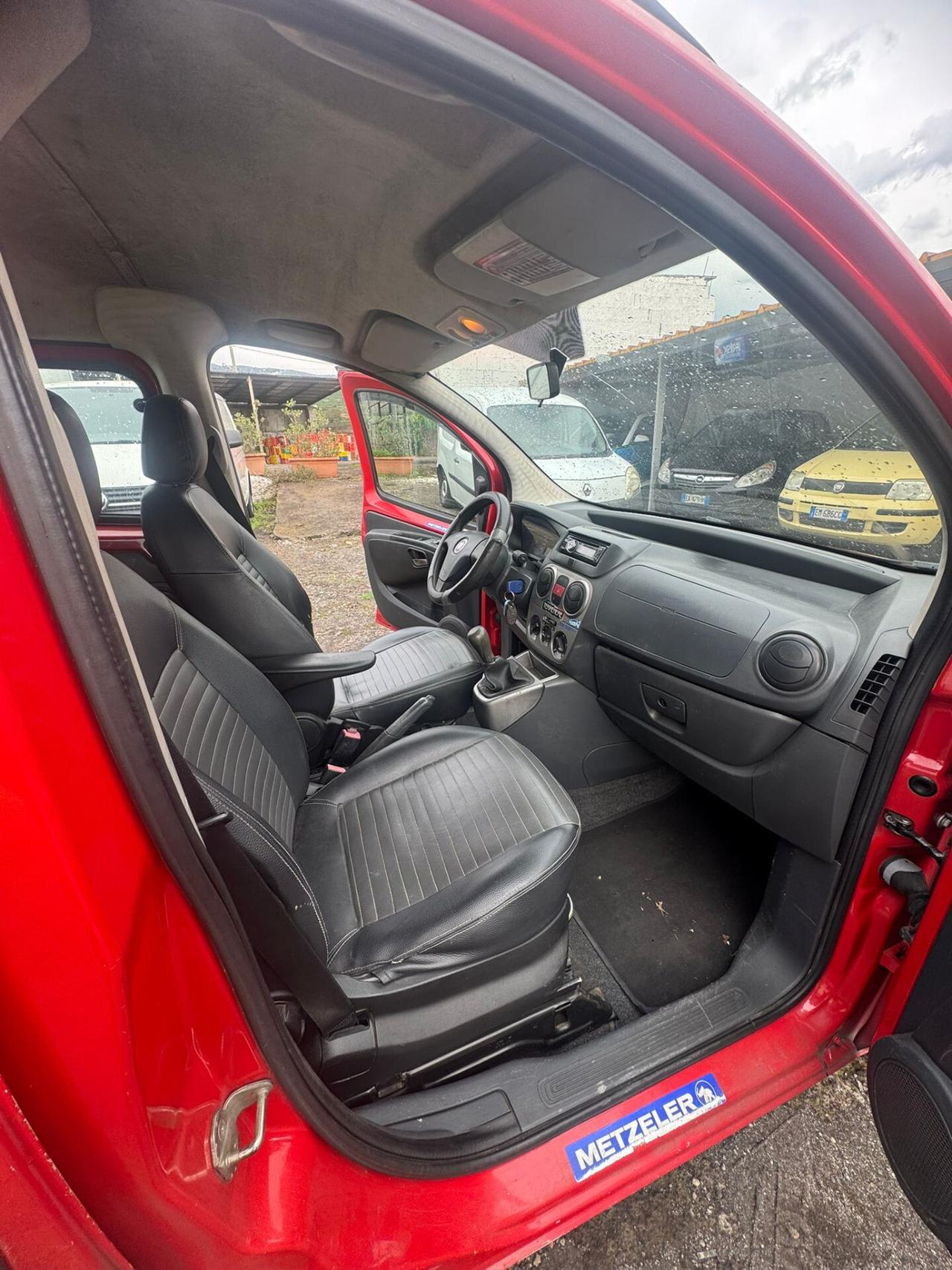 Fiat Qubo 1.3 MJT 75 CV Trekking