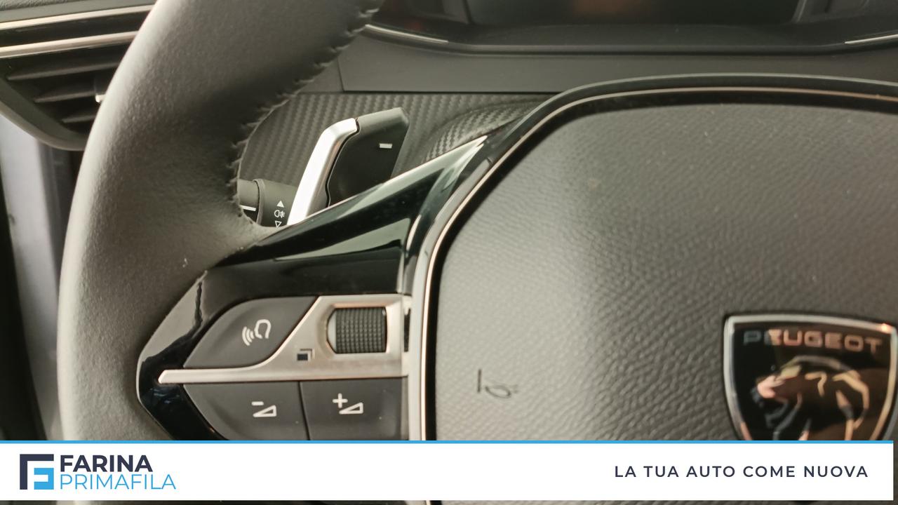 PEUGEOT 208 II 2023 - 208 1.2 hybrid Allure 110cv e-dcs 6