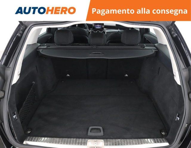 MERCEDES-BENZ C 180 d S.W. Auto Business