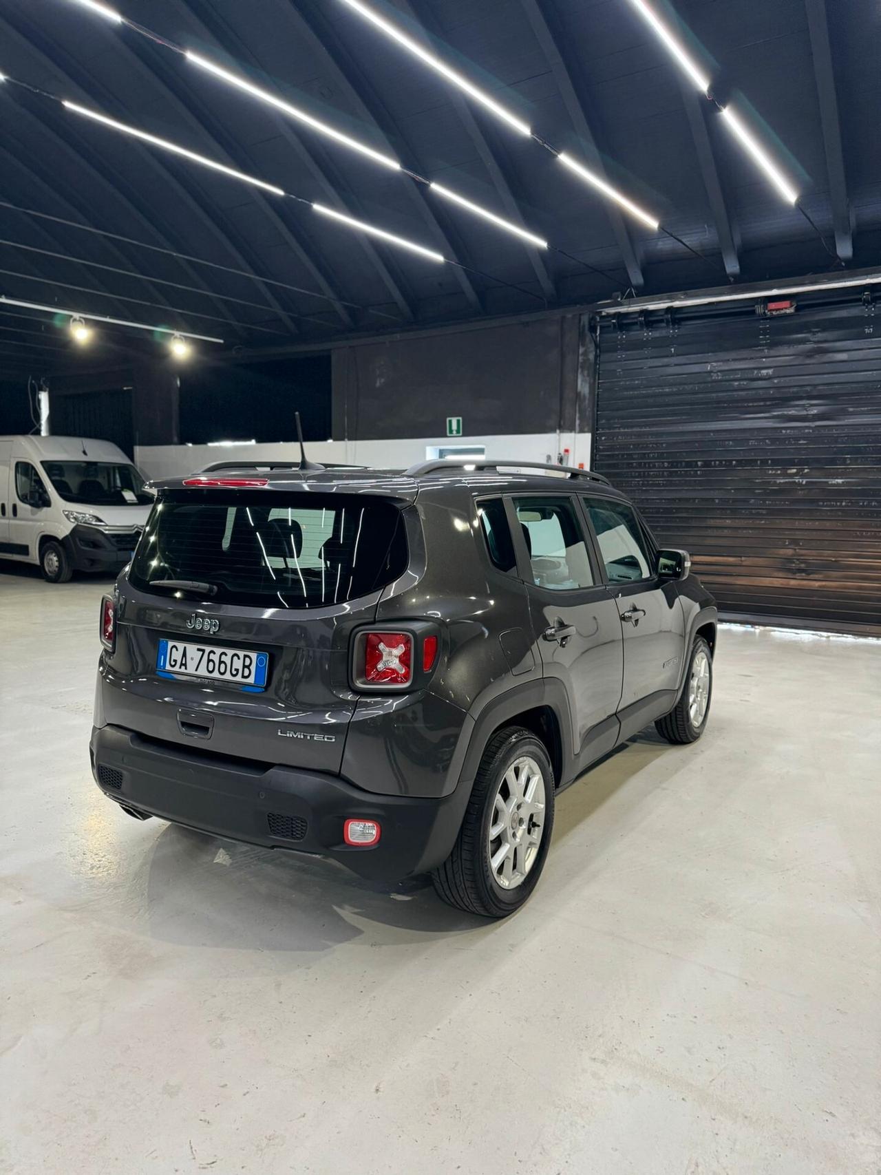 Jeep Renegade 1.6 Mjt 120 CV Sport