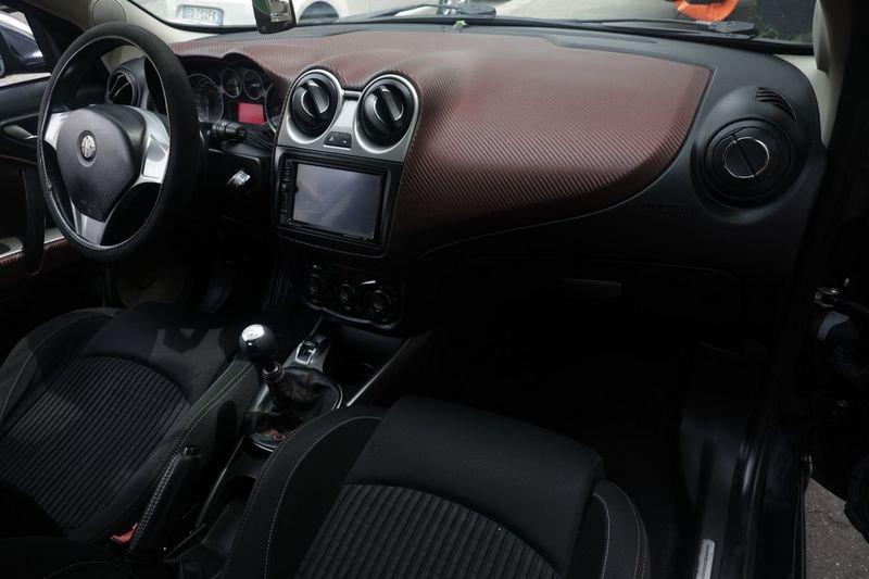 Alfa Romeo MiTo Alfa Romeo MiTo 1.6 JTDm 16V Distinctive Sport Pack 88KW ANNO 2009