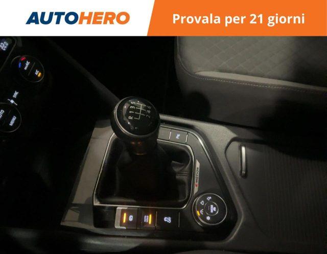 VOLKSWAGEN Tiguan 2.0 TDI SCR 4MOTION Business BlueMotion Technology