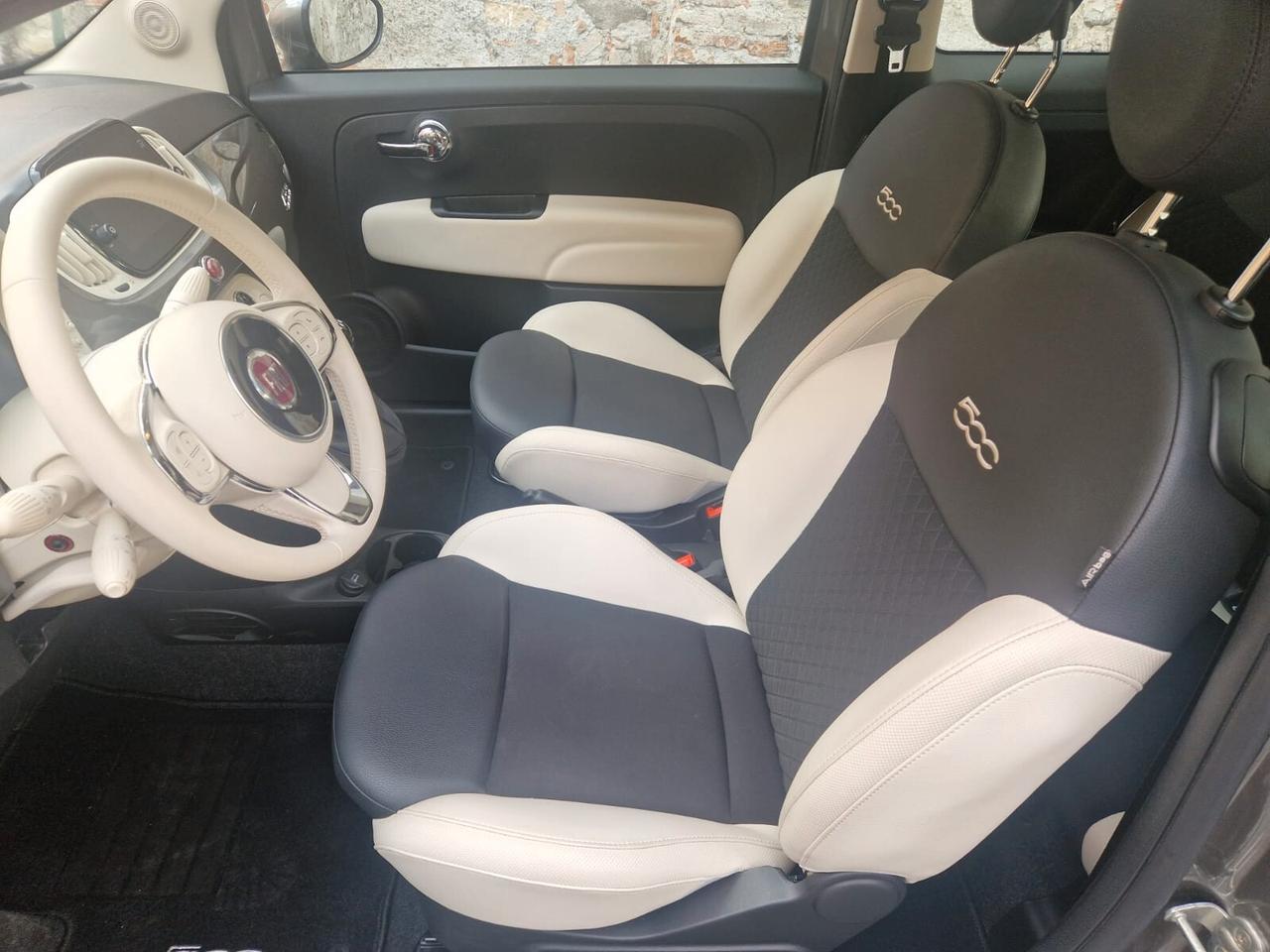 Fiat 500 1.0 Hybrid Dolcevita